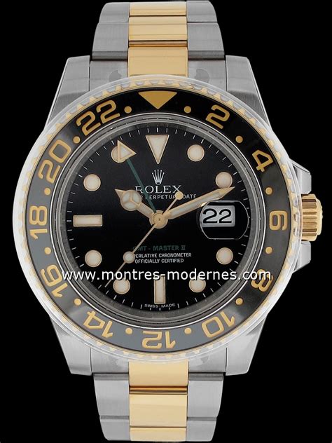 gmt master 2 occasion